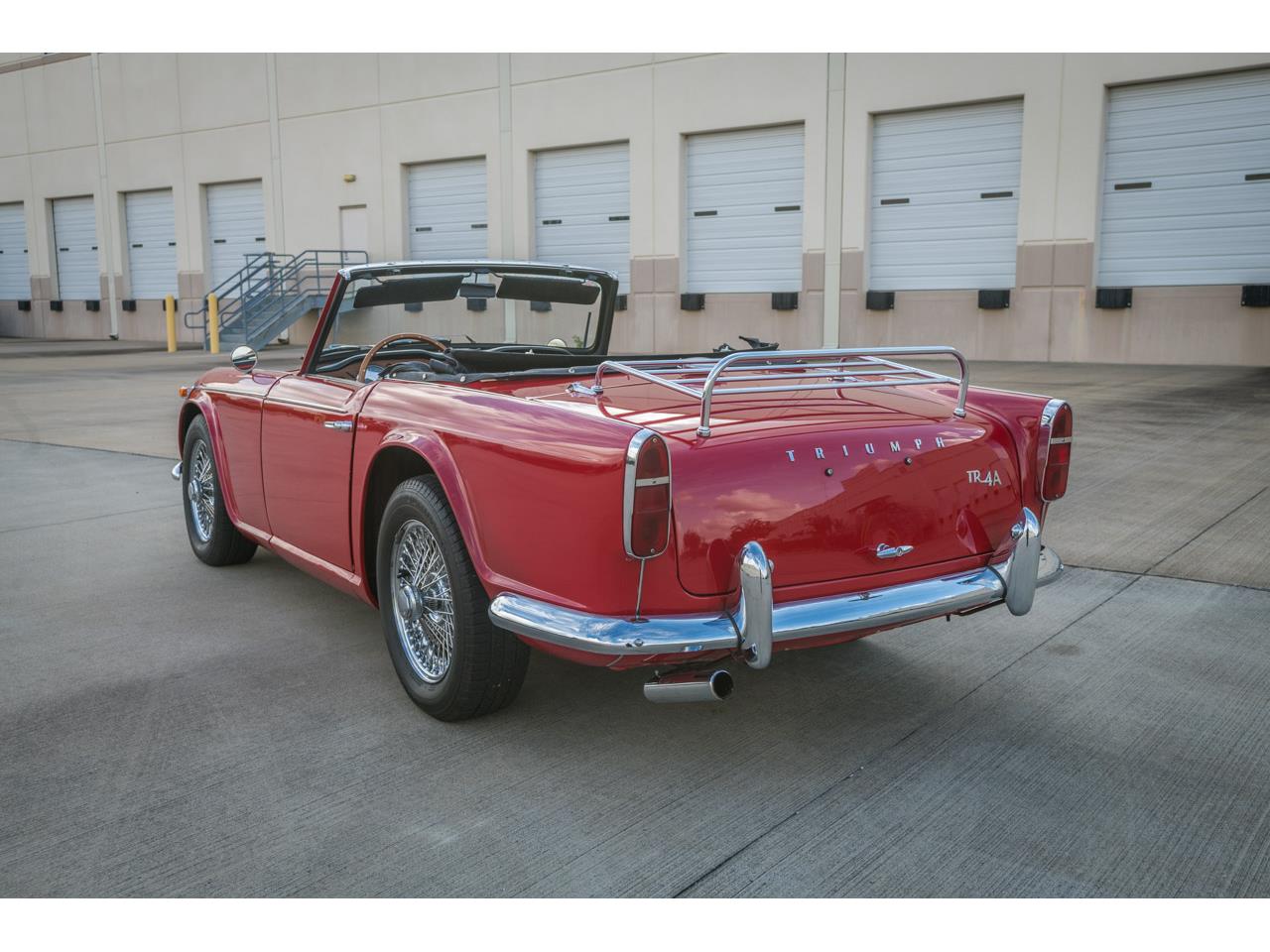 Triumph TR4