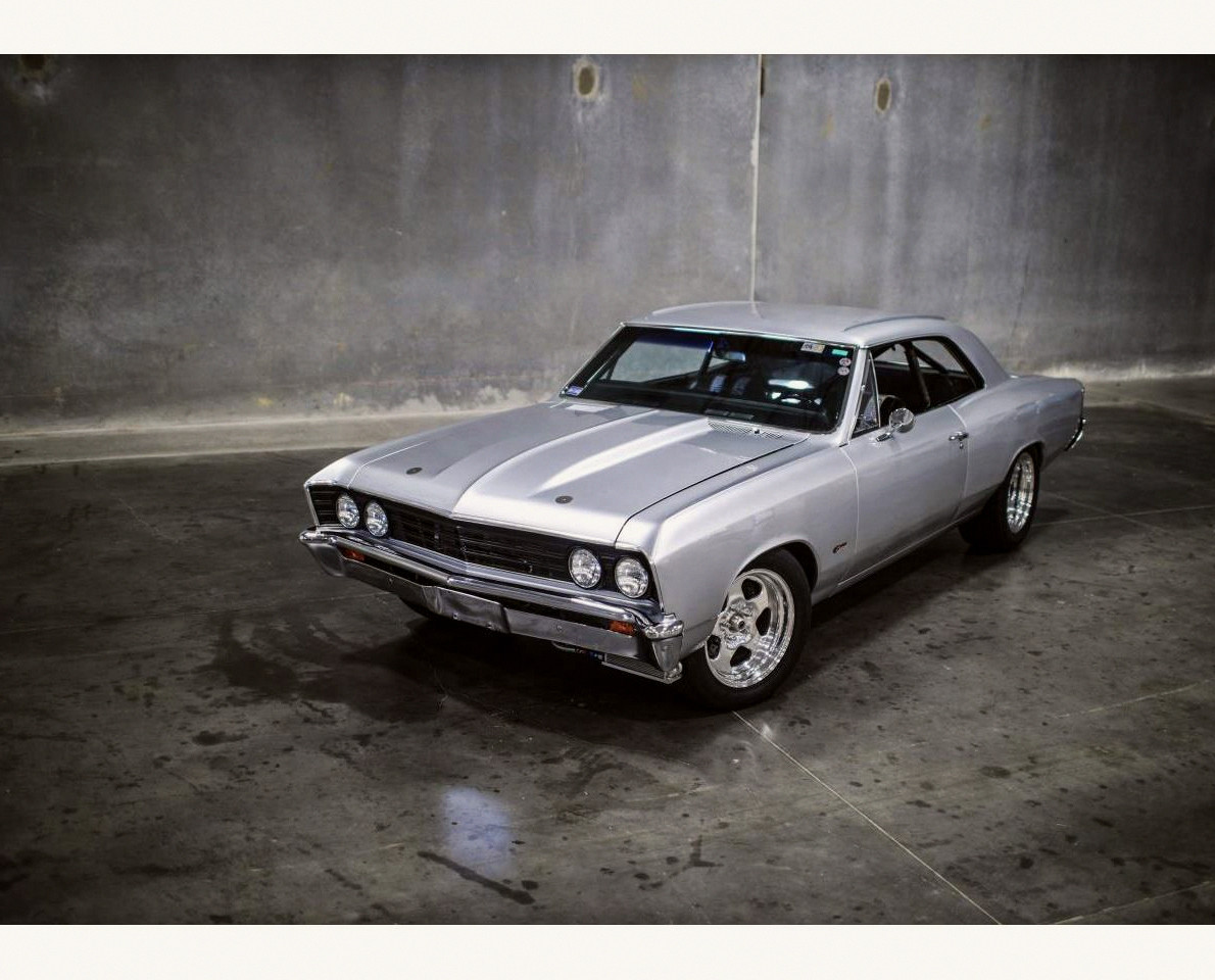 Chevrolet Chevelle