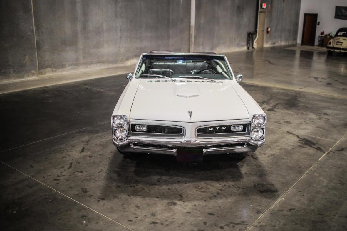 1966 Pontiac GTO