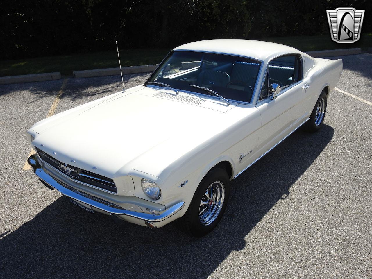 1965 Ford Mustang