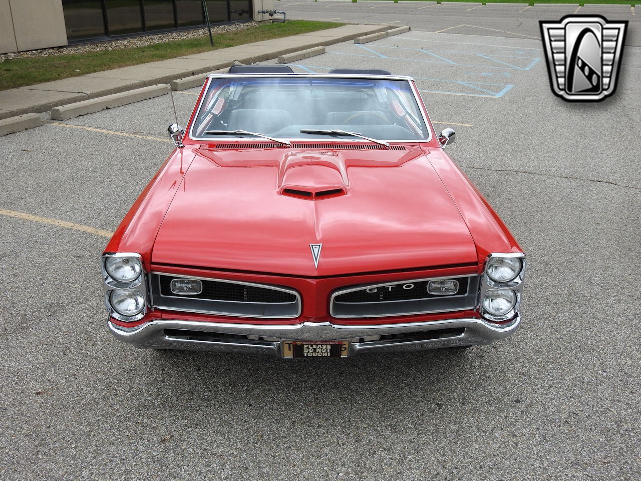 1966 Pontiac GTO