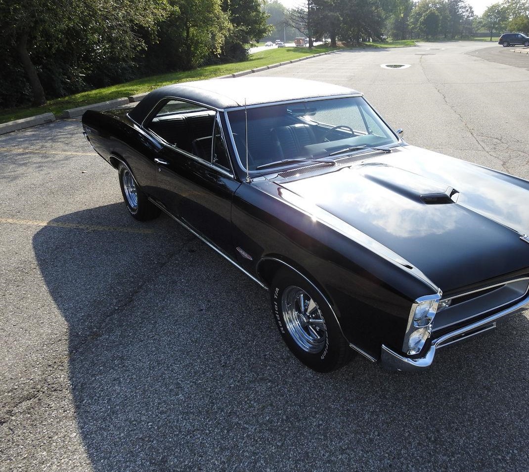 1966 Pontiac GTO