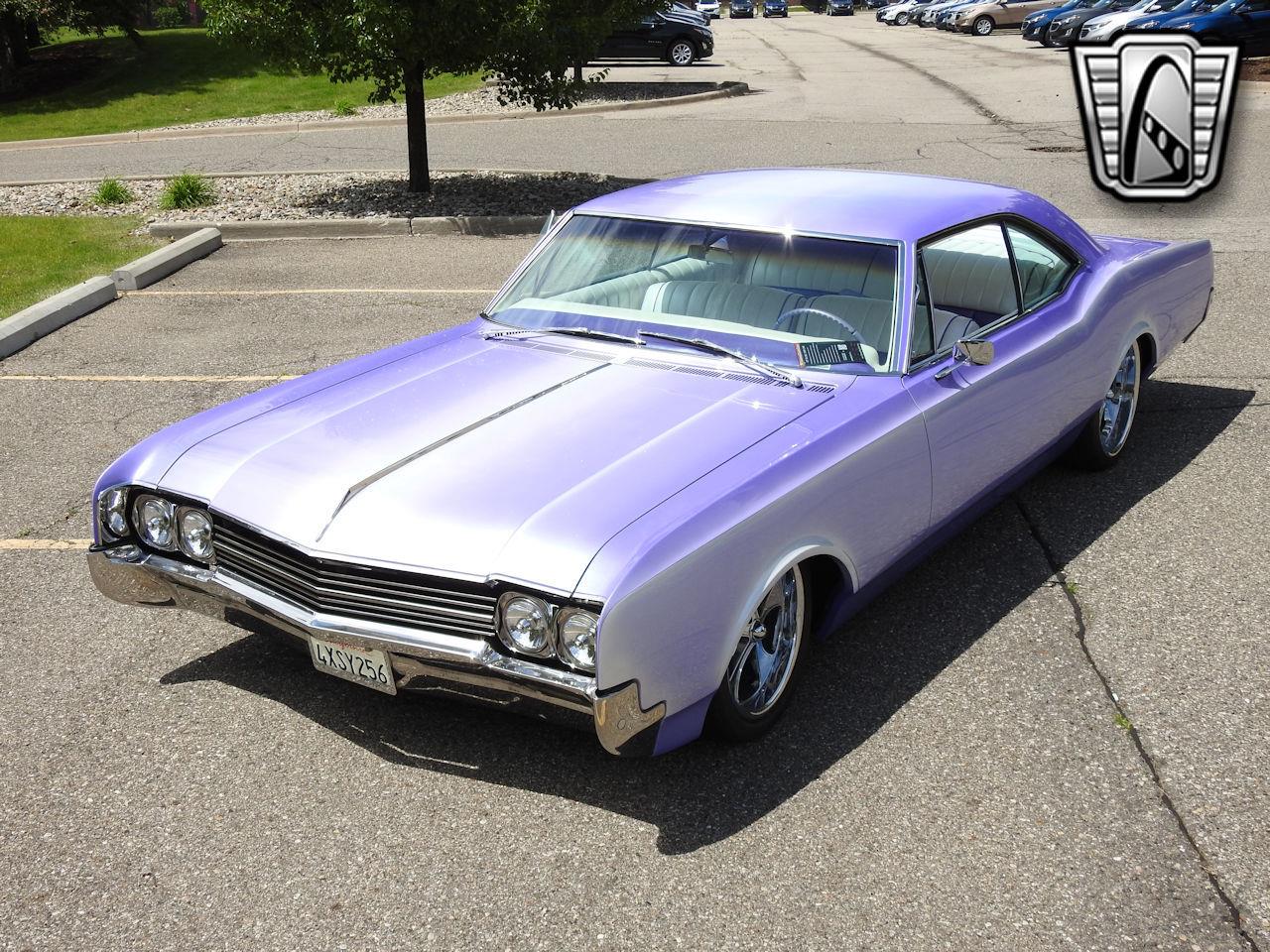 Oldsmobile Dynamic 88