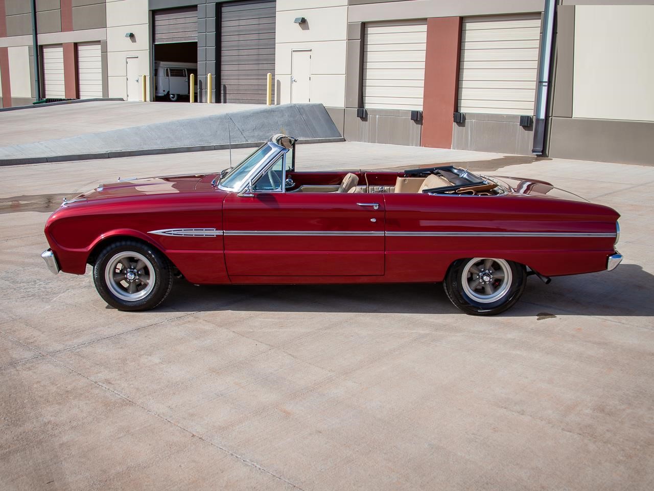 1963 Ford Falcon