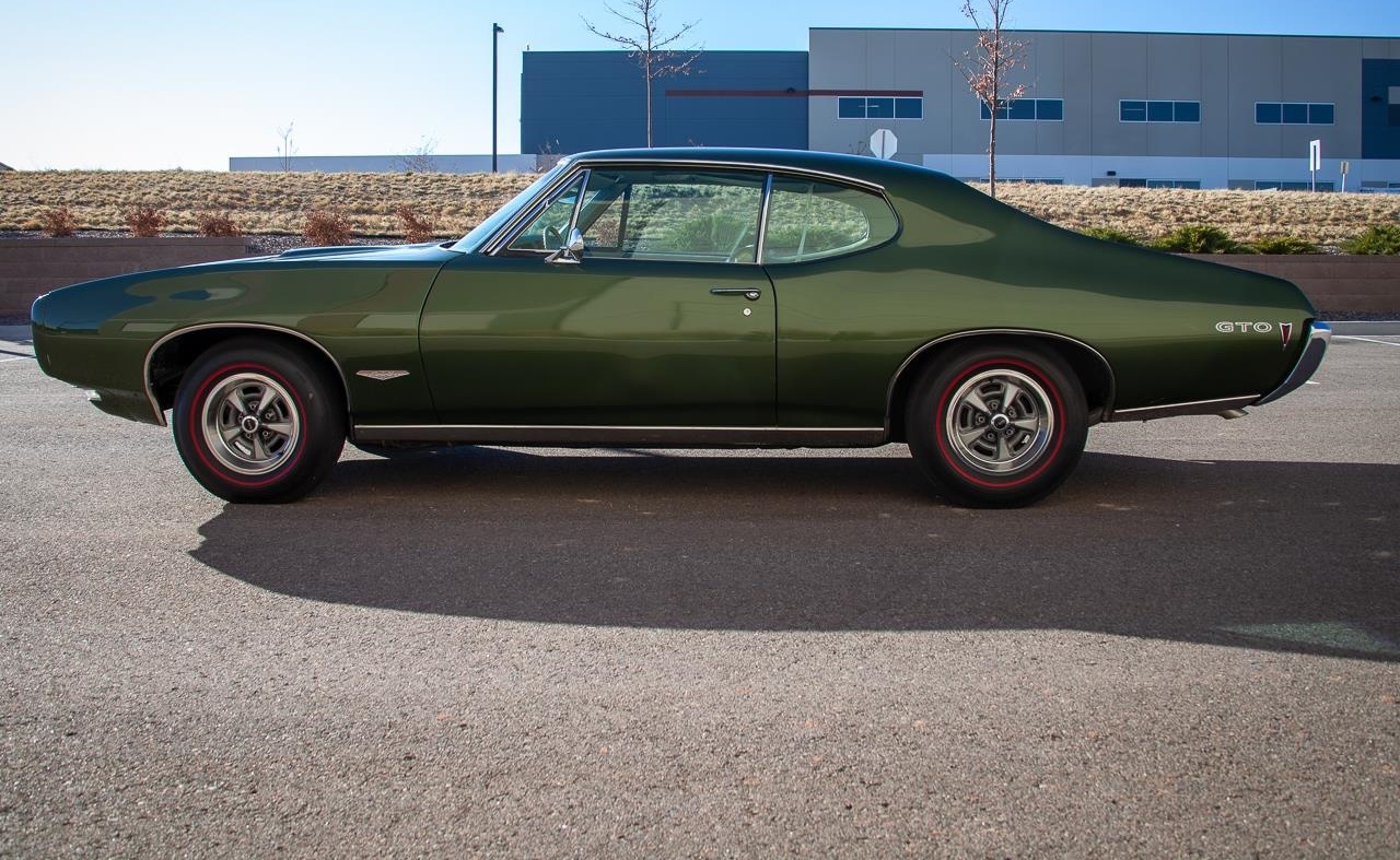 1968 Pontiac GTO