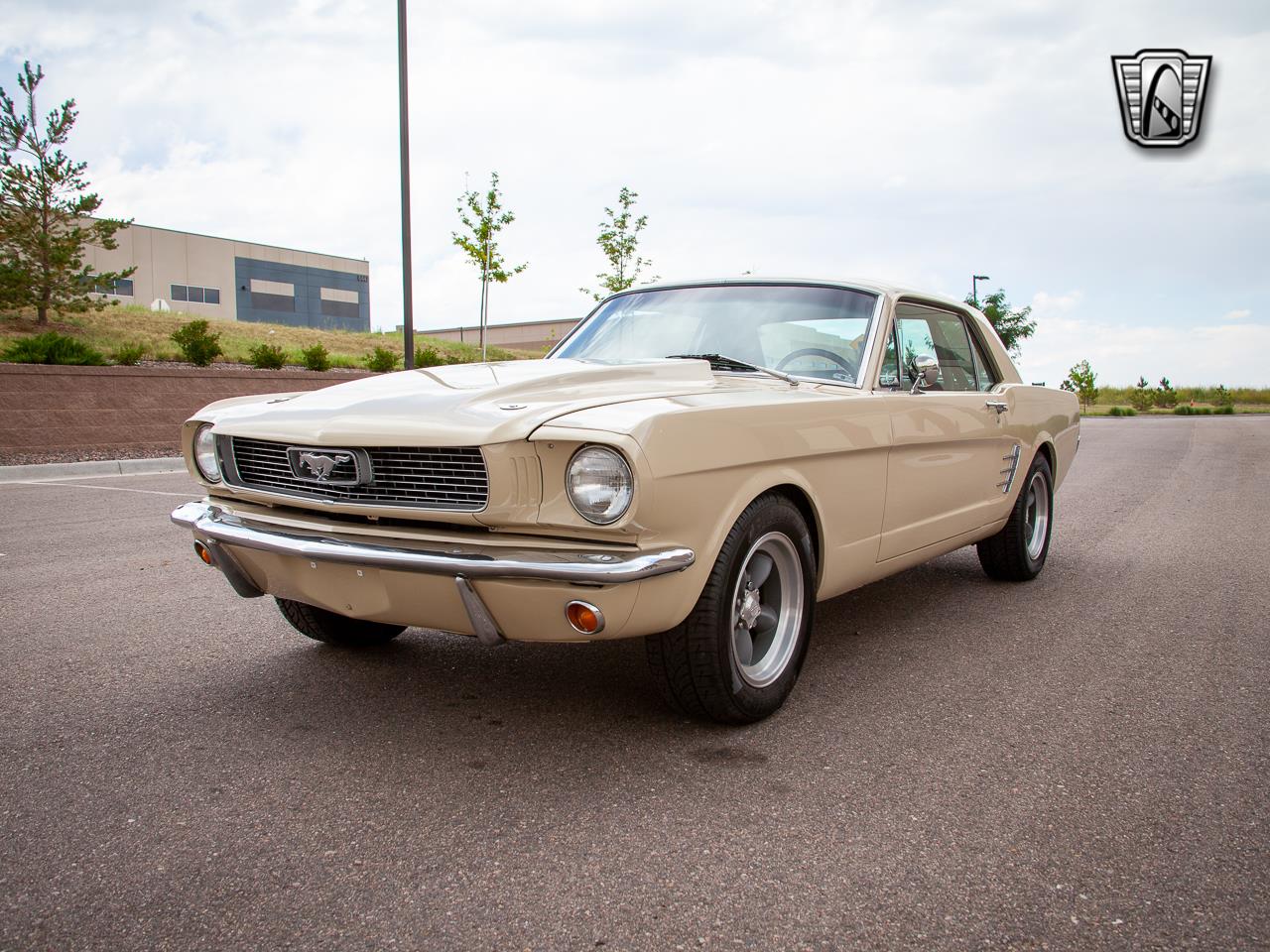 1966 Ford Mustang