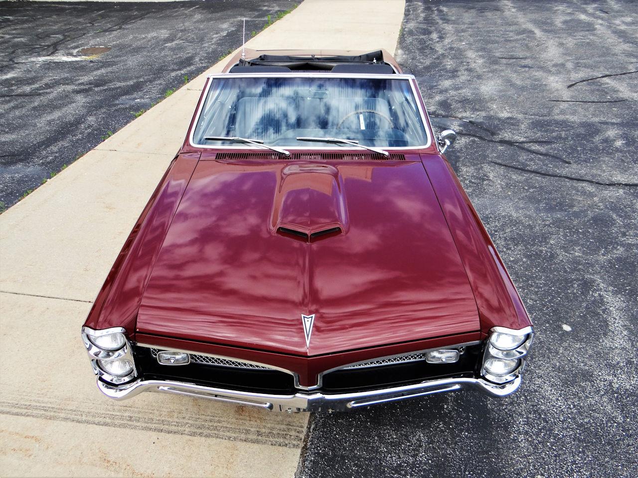 1967 Pontiac GTO