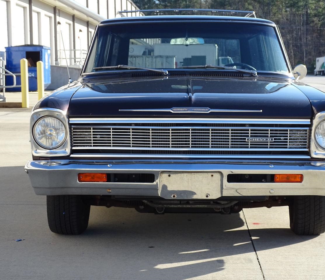 Chevrolet Station Wagon