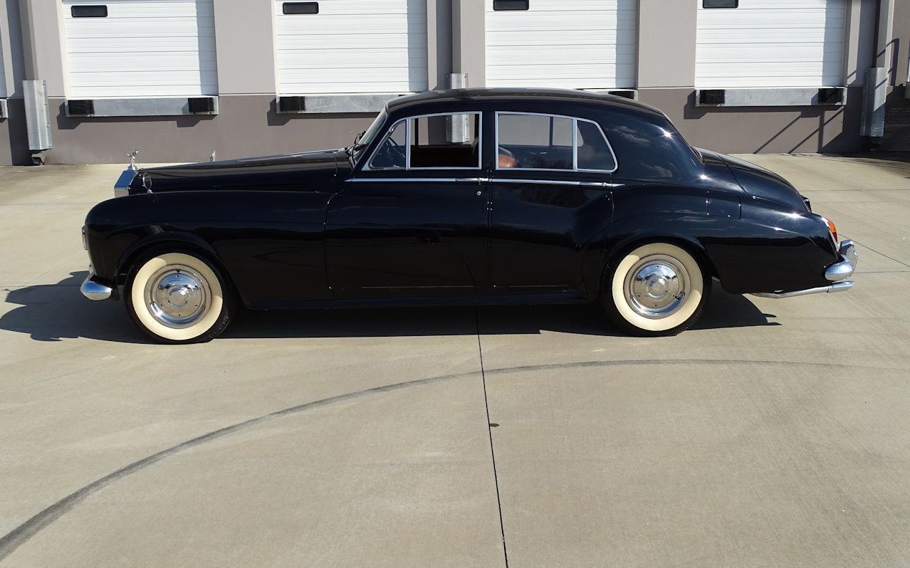 Rolls-Royce Silver Cloud