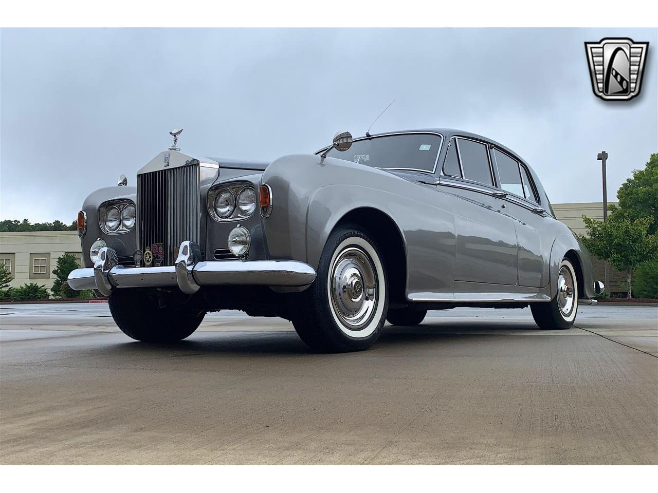 Rolls-Royce Silver Cloud