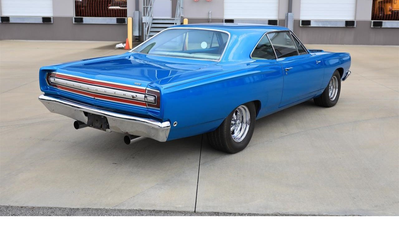 Plymouth Road Runner