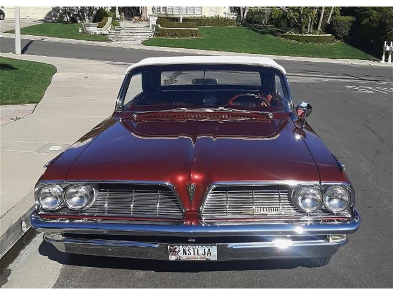 1961 Pontiac Bonneville