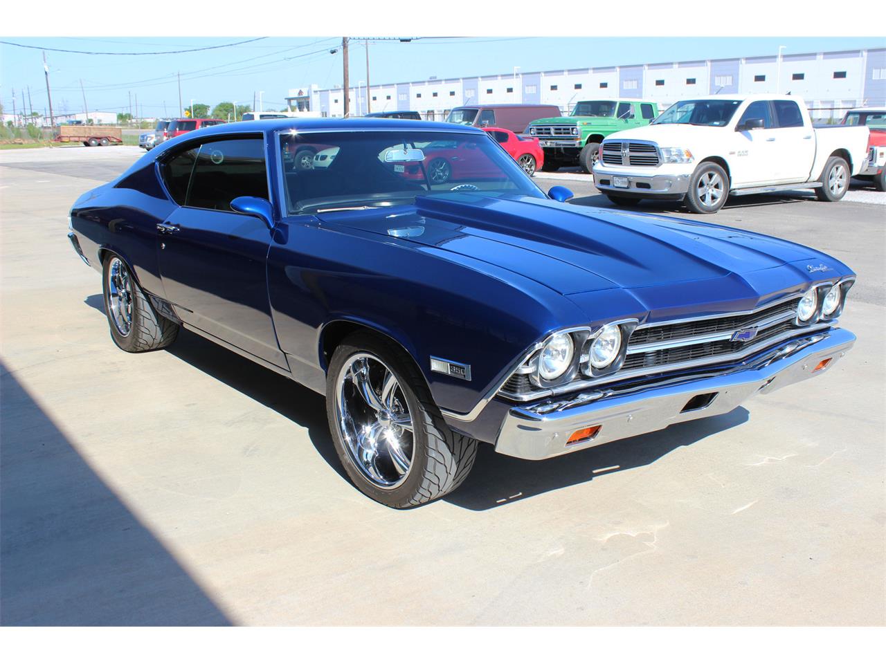 Chevrolet Chevelle Malibu
