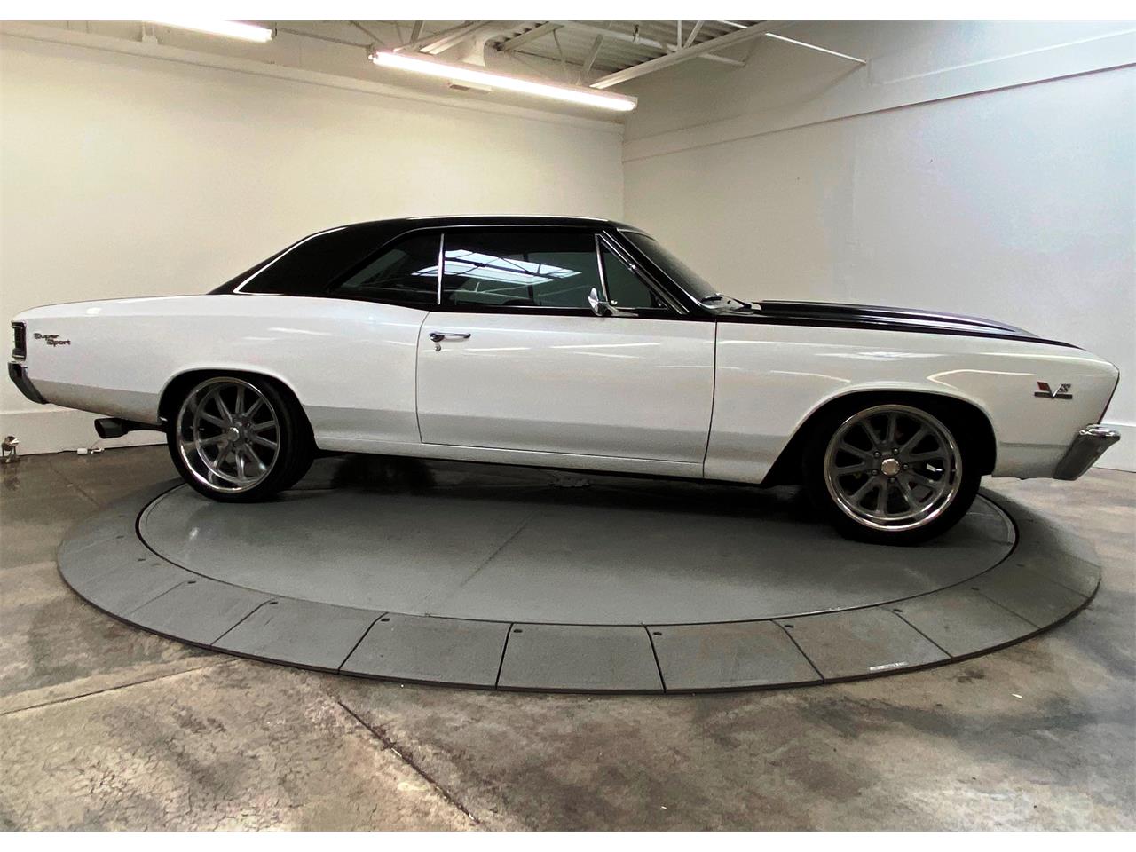 Chevrolet Chevelle Malibu