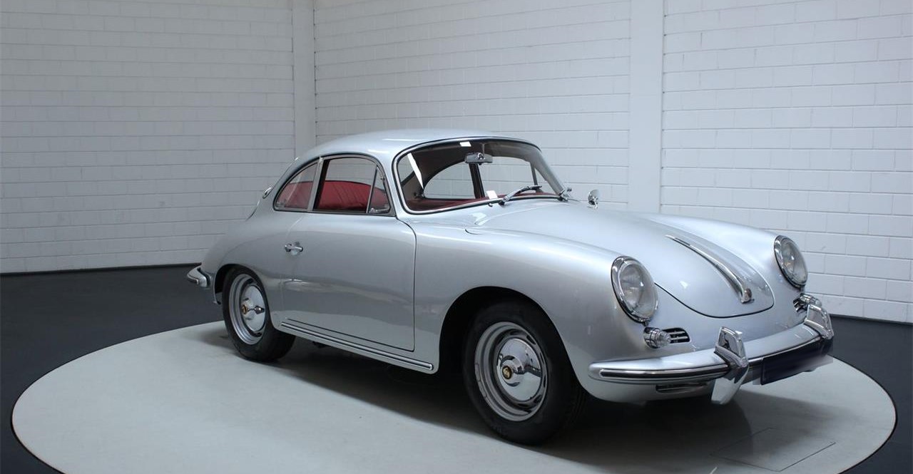 Porsche 356B