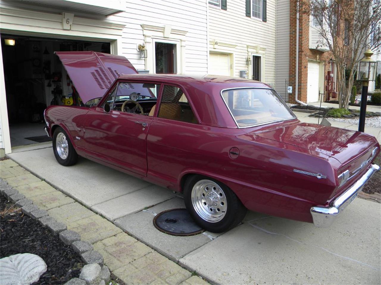 Chevrolet Nova