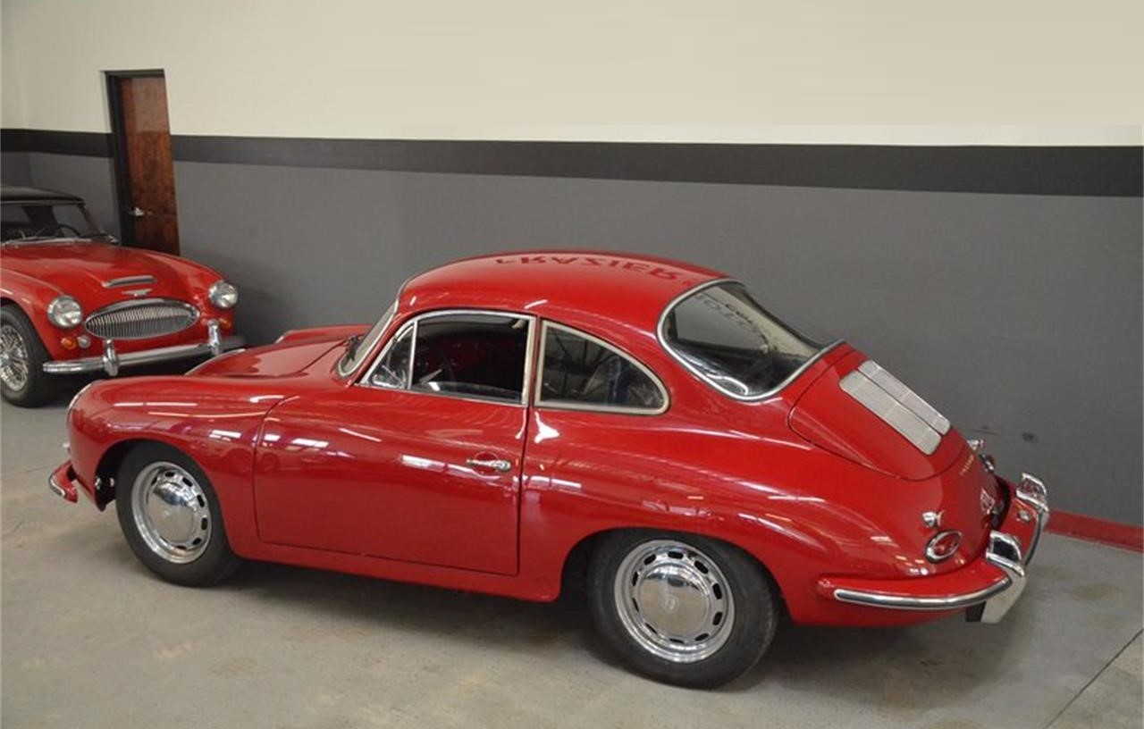 Porsche 356