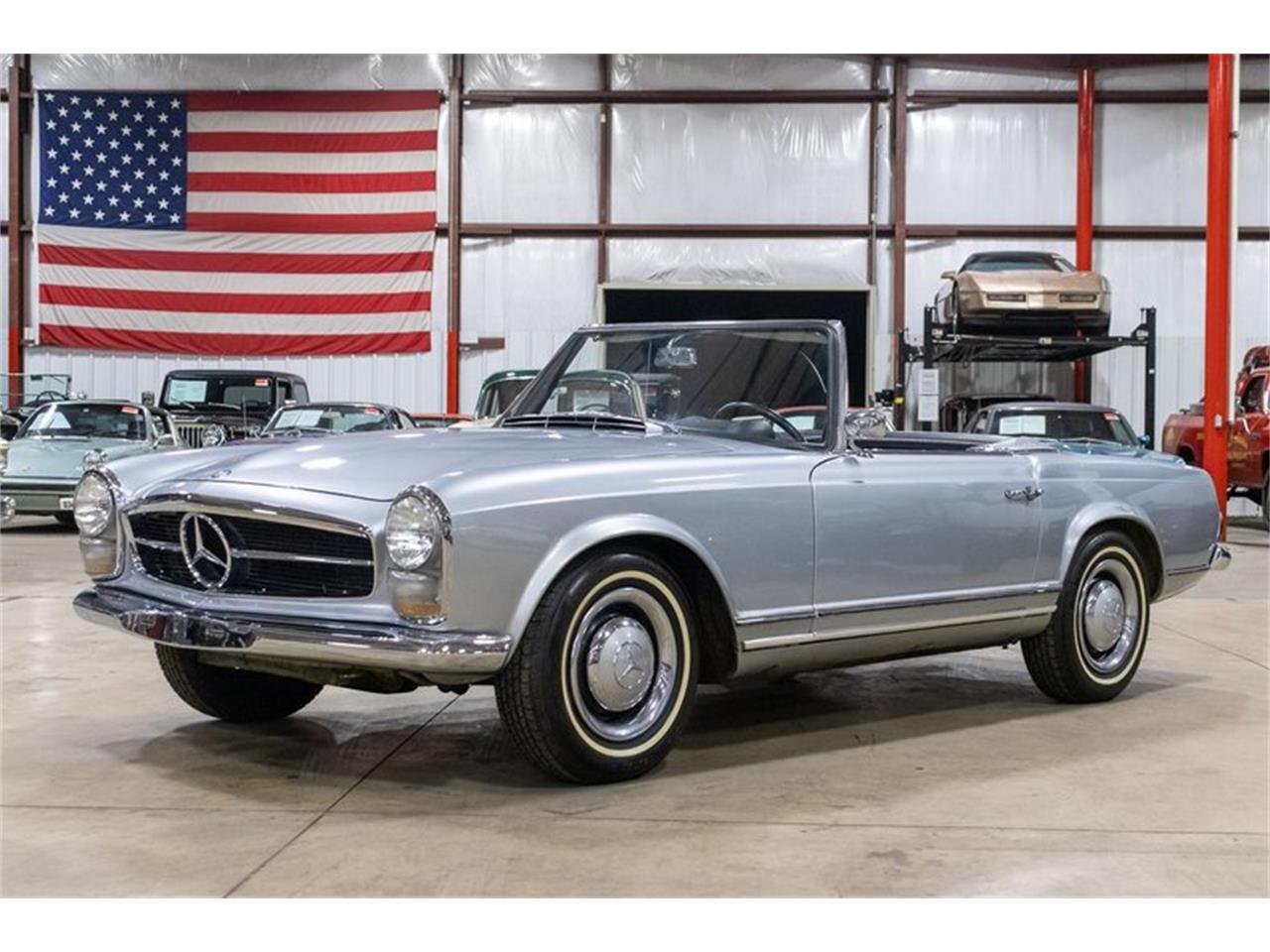 Mercedes-Benz 230SL