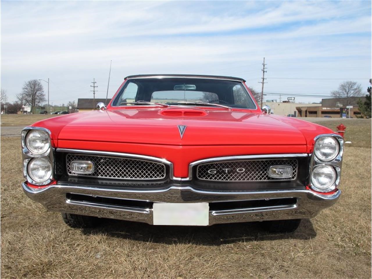 1967 Pontiac GTO