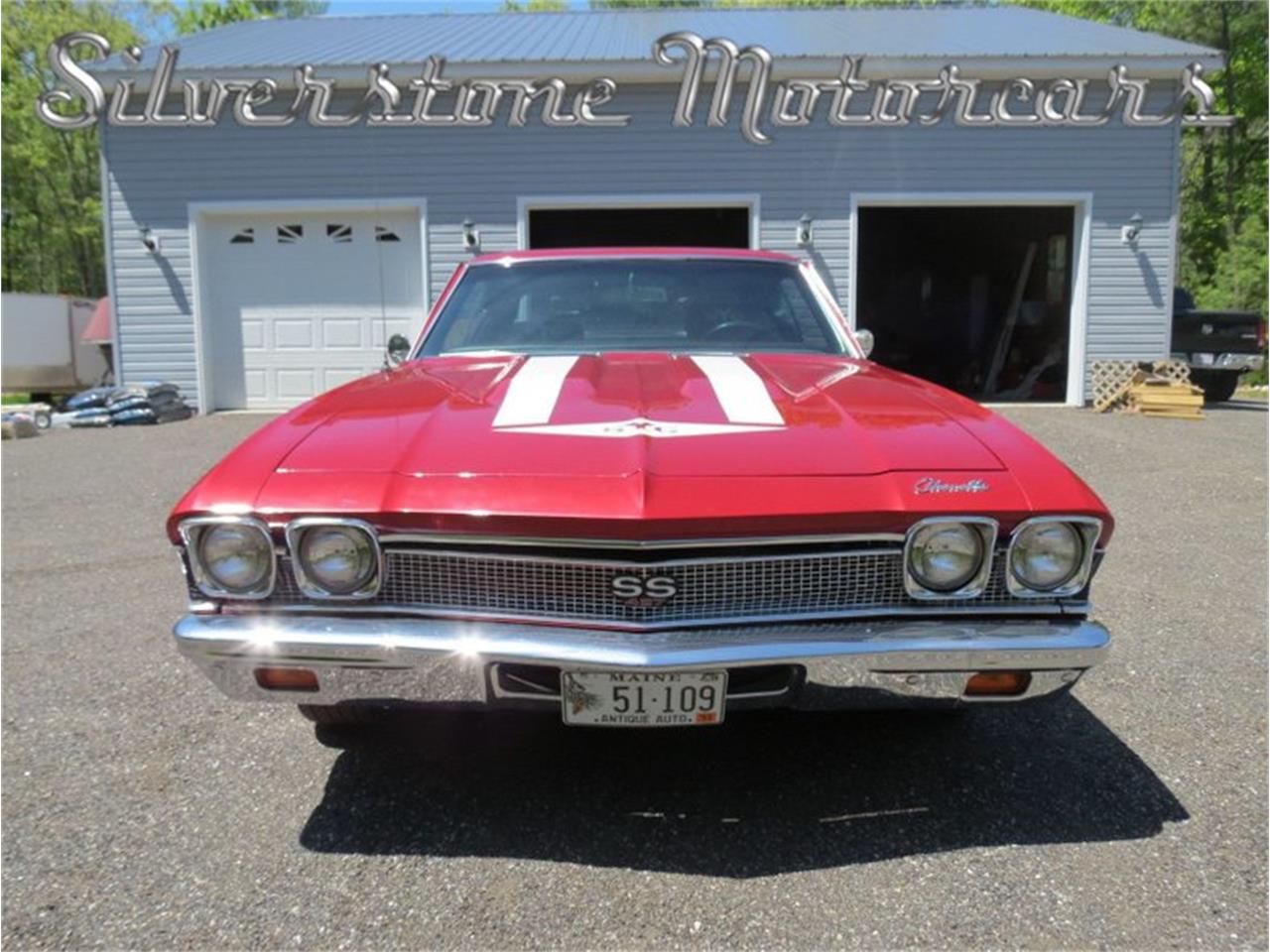 Chevrolet Chevelle