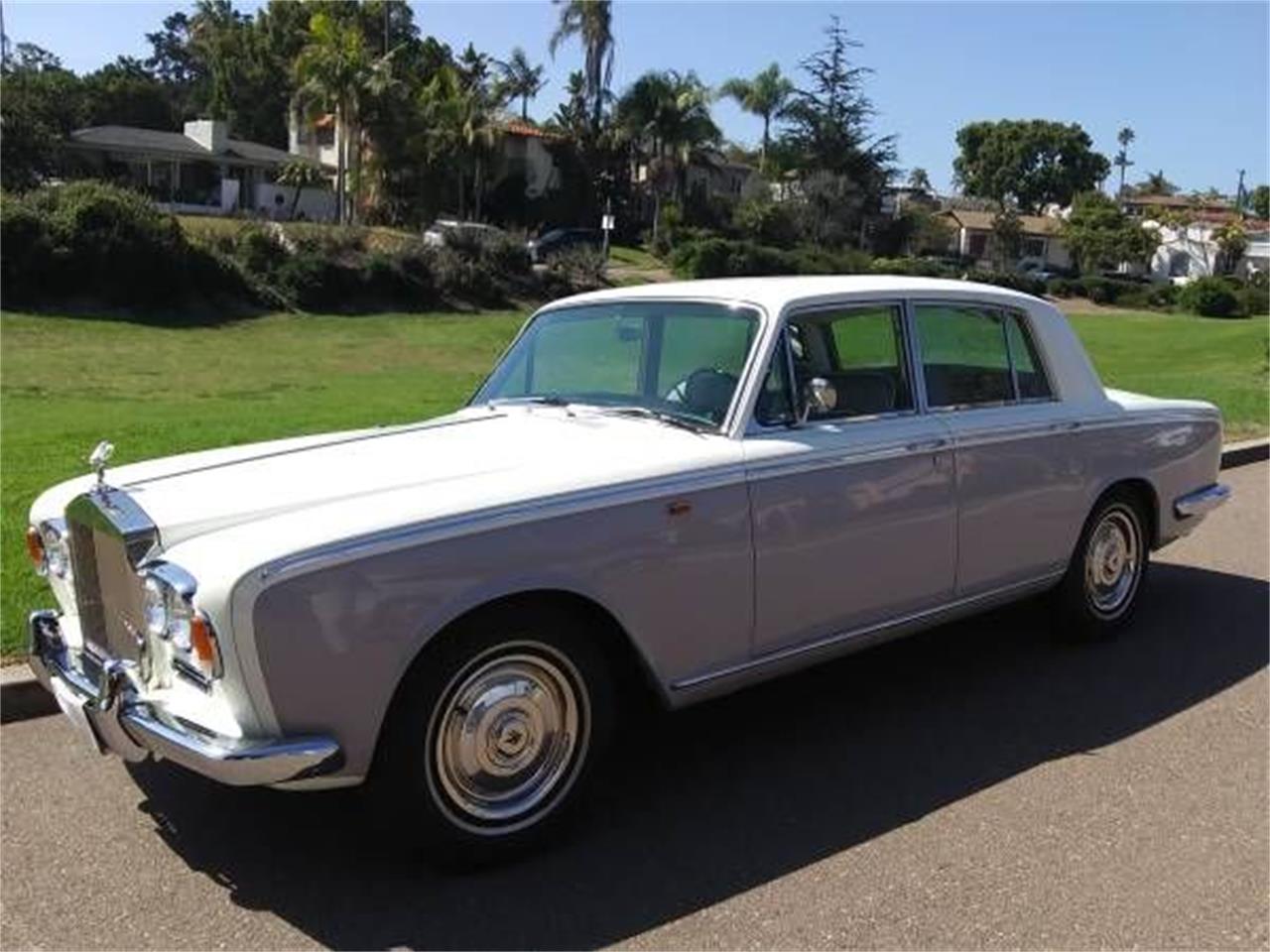 Rolls-Royce Silver Shadow