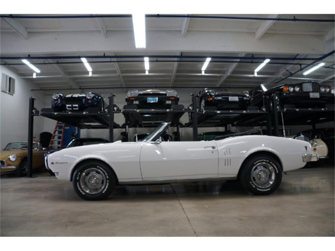 1968 Pontiac Firebird