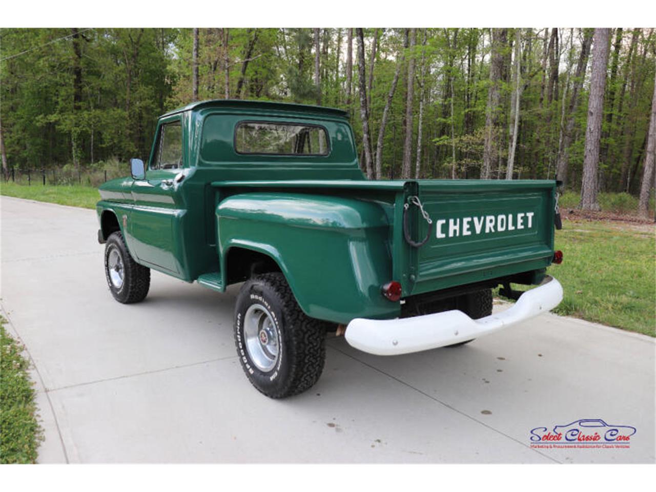 Chevrolet C/K 10