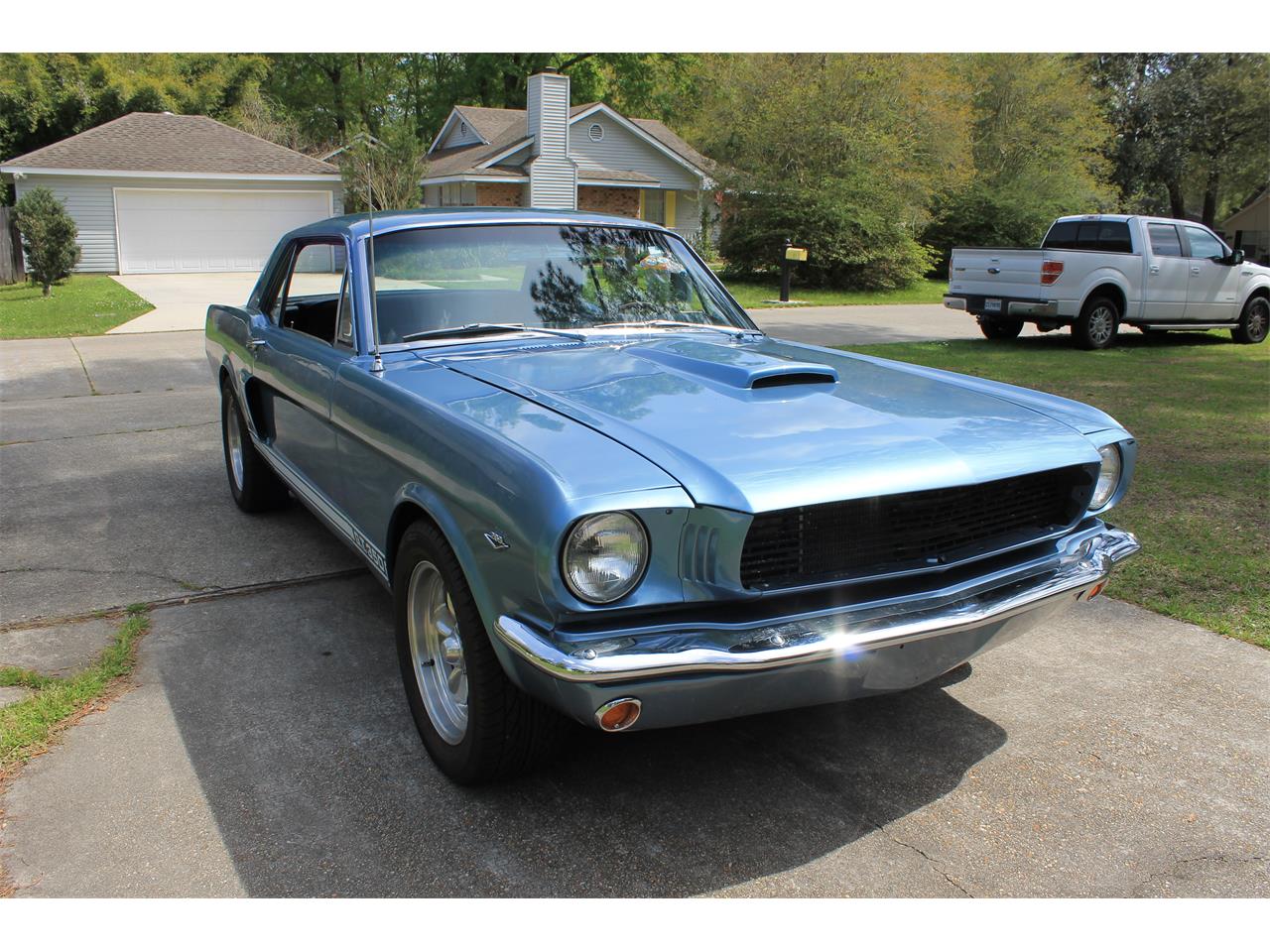 1966 Ford Mustang GT