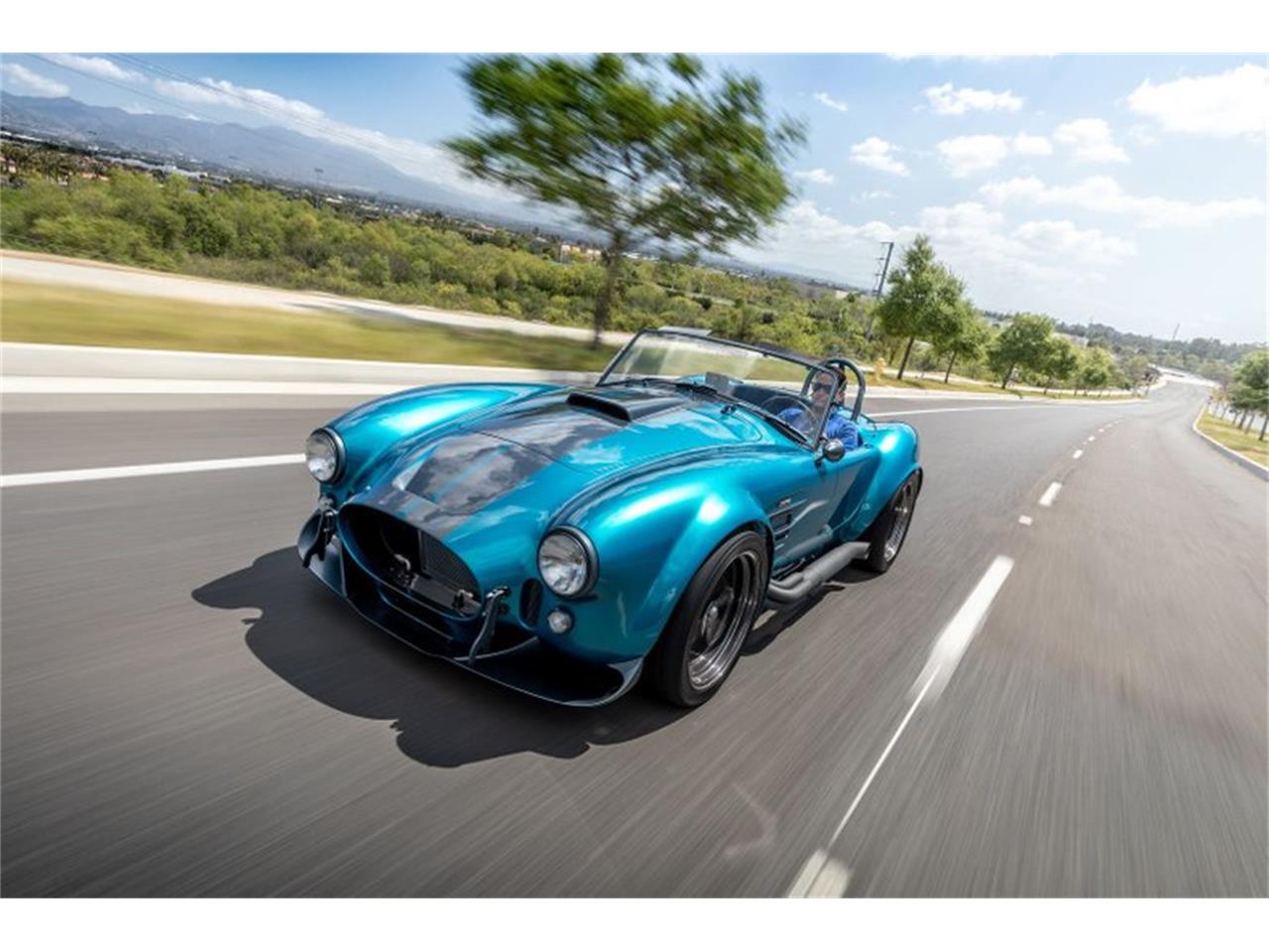 1965 Superformance Cobra