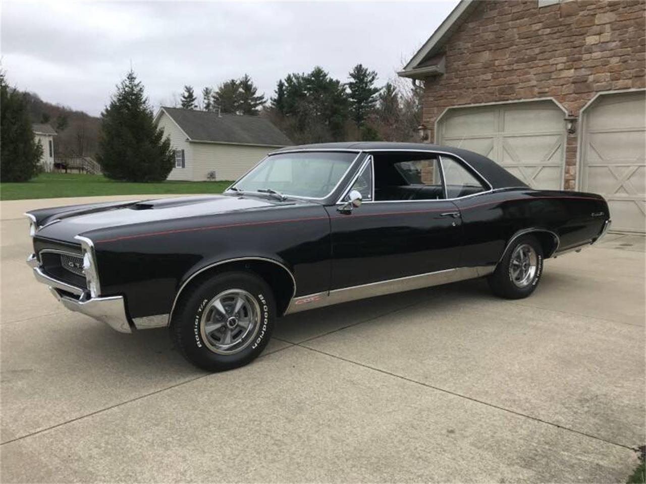 1967 Pontiac GTO