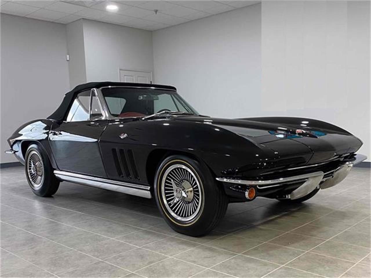 Chevrolet Corvette Stingray