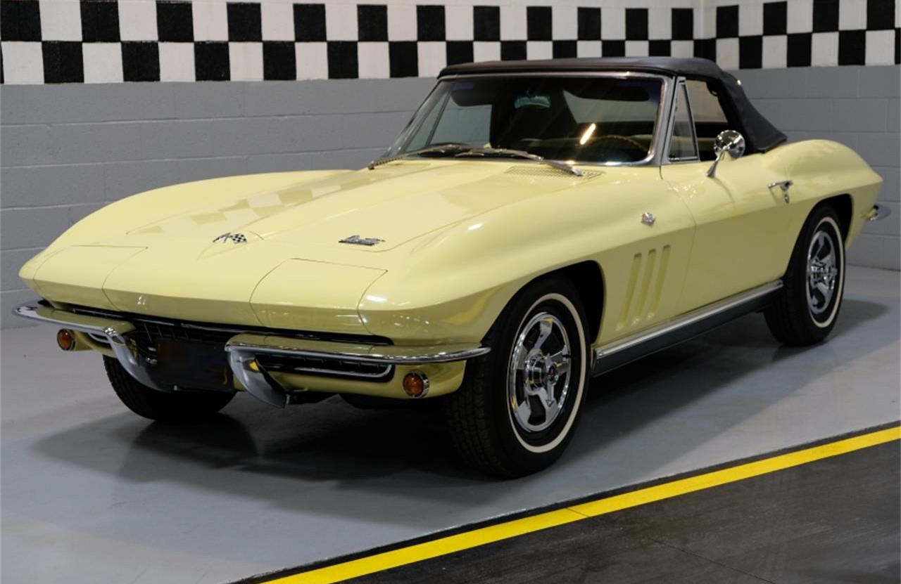 Chevrolet Corvette
