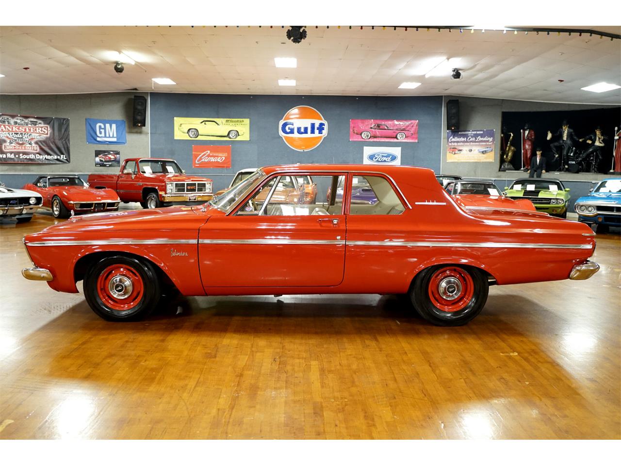 Plymouth Belvedere