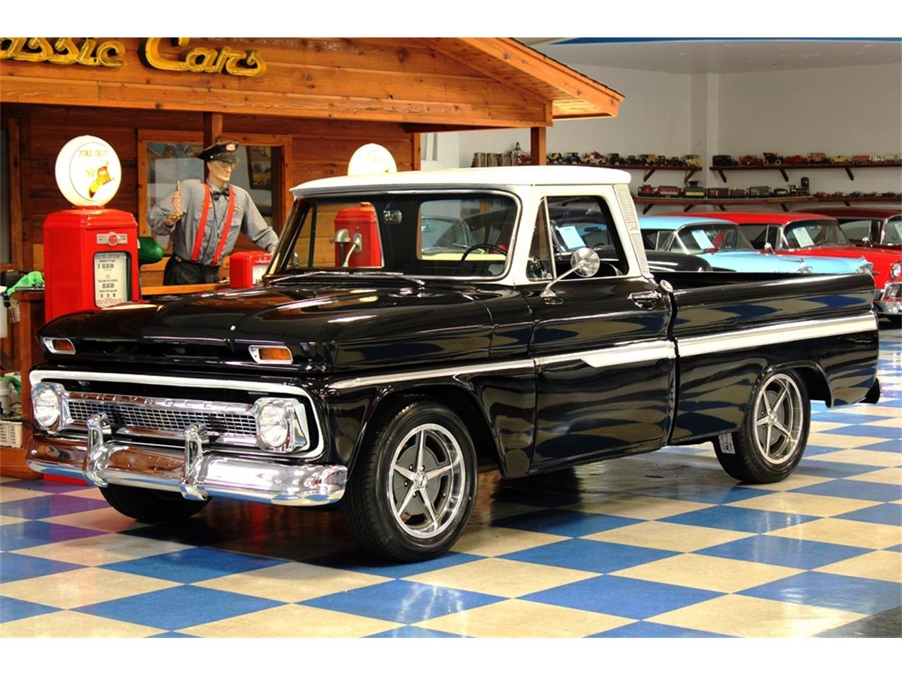 Chevrolet C/K 10