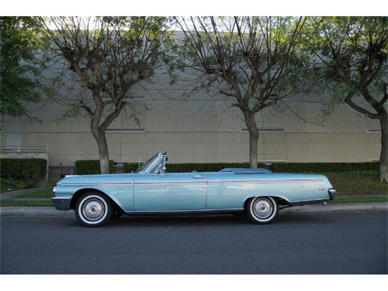 1962 Ford Galaxie 500 XL