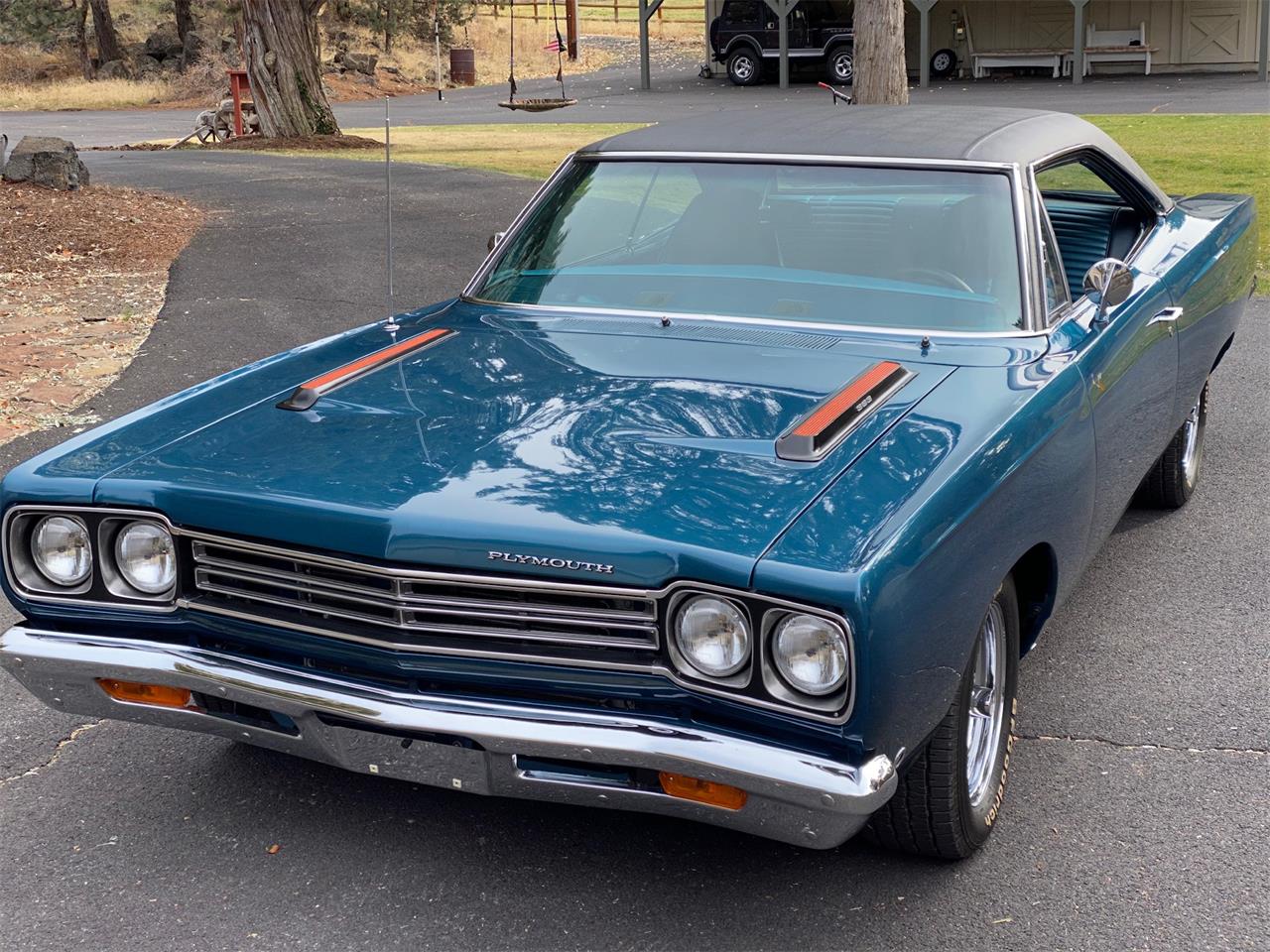 Plymouth Road Runner