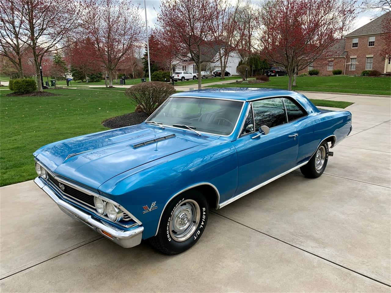 Chevrolet Chevelle SS