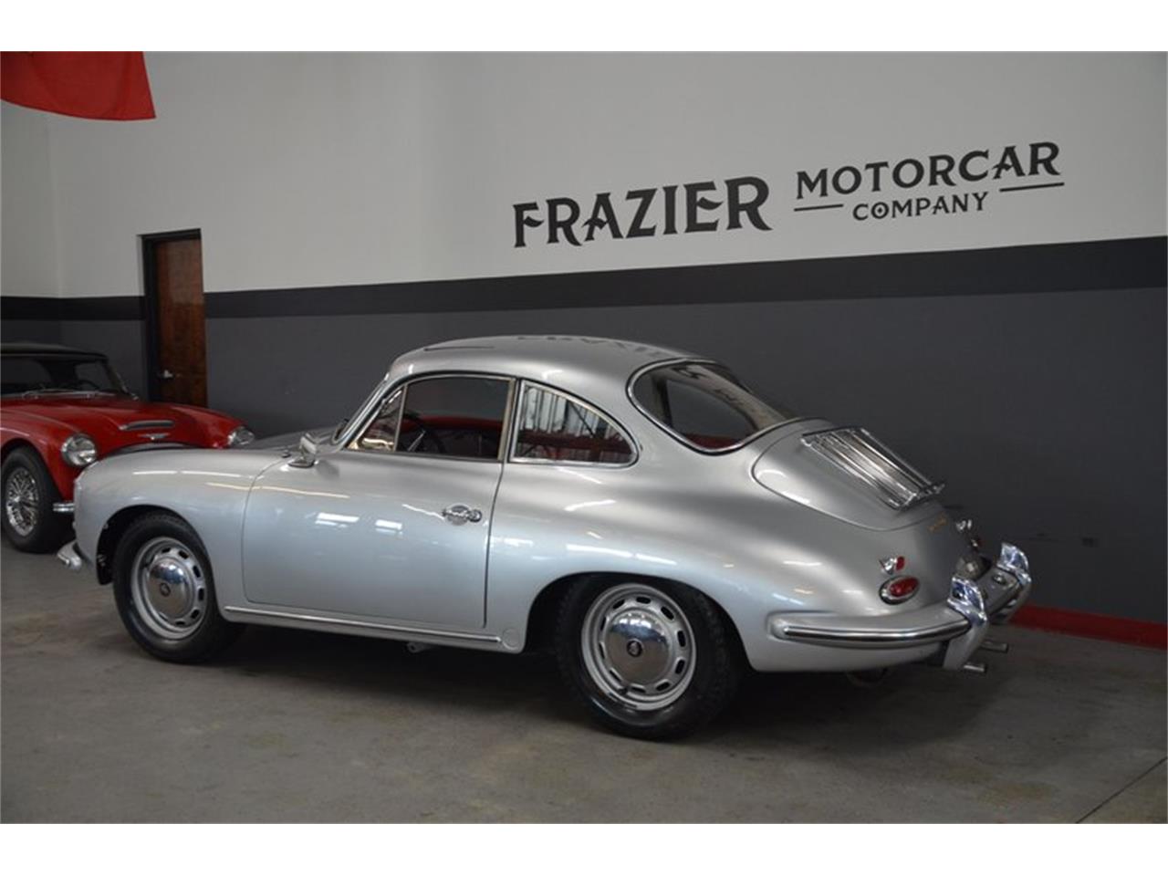 Porsche 356