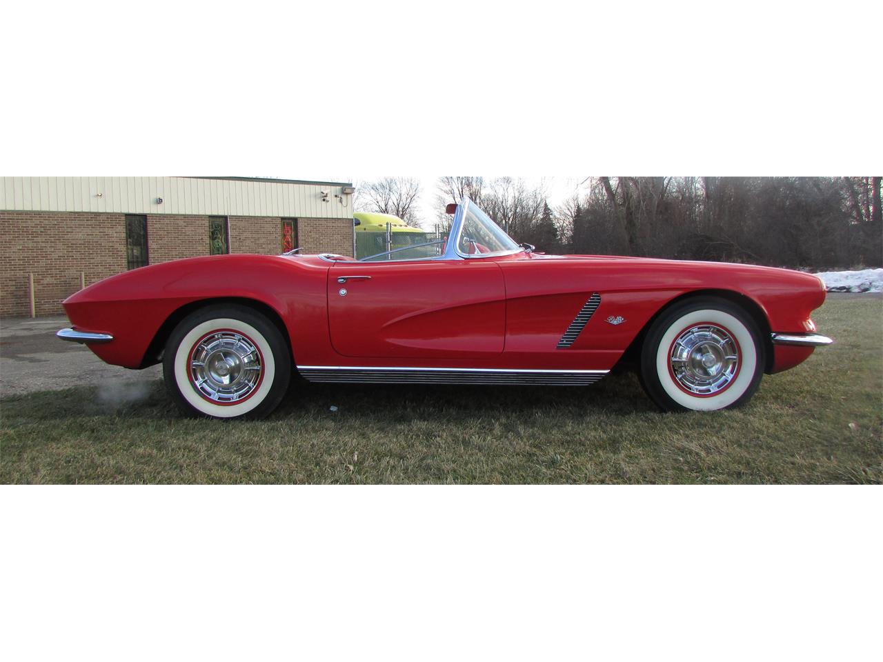 Chevrolet Corvette