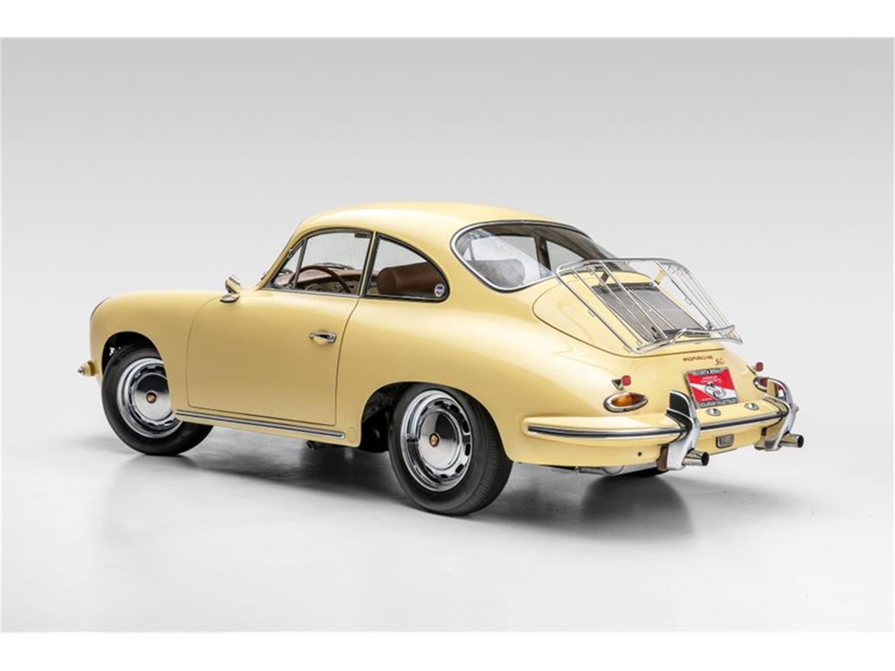 Porsche 356SC