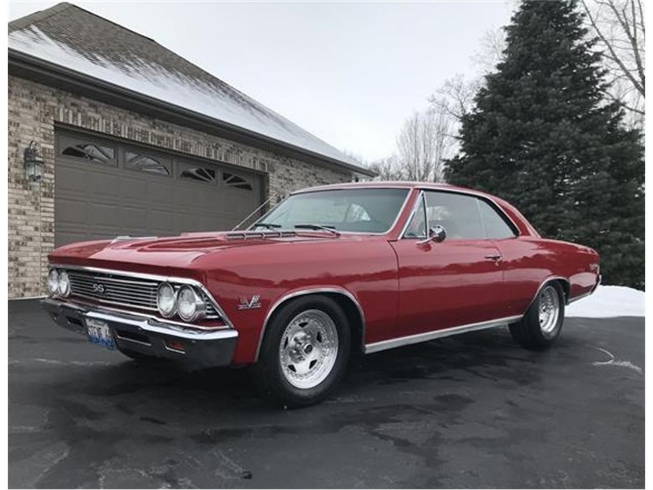 Chevrolet Chevelle SS