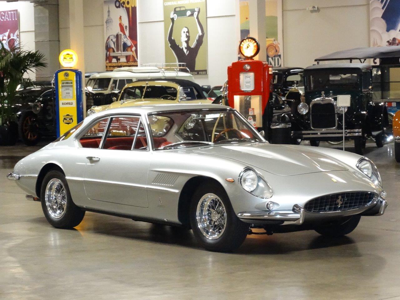 1963 Ferrari Superamerica