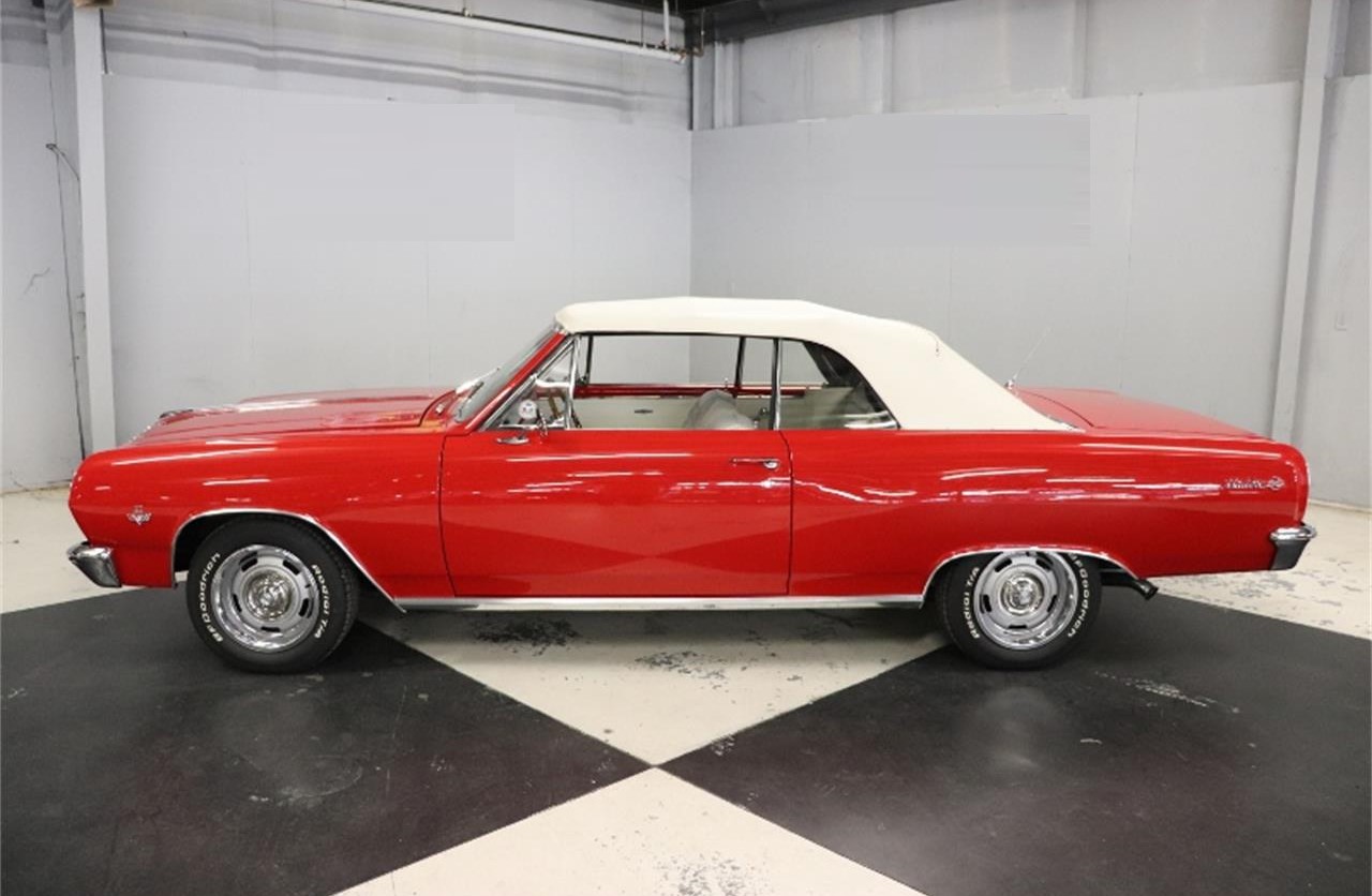 Chevrolet Chevelle Malibu