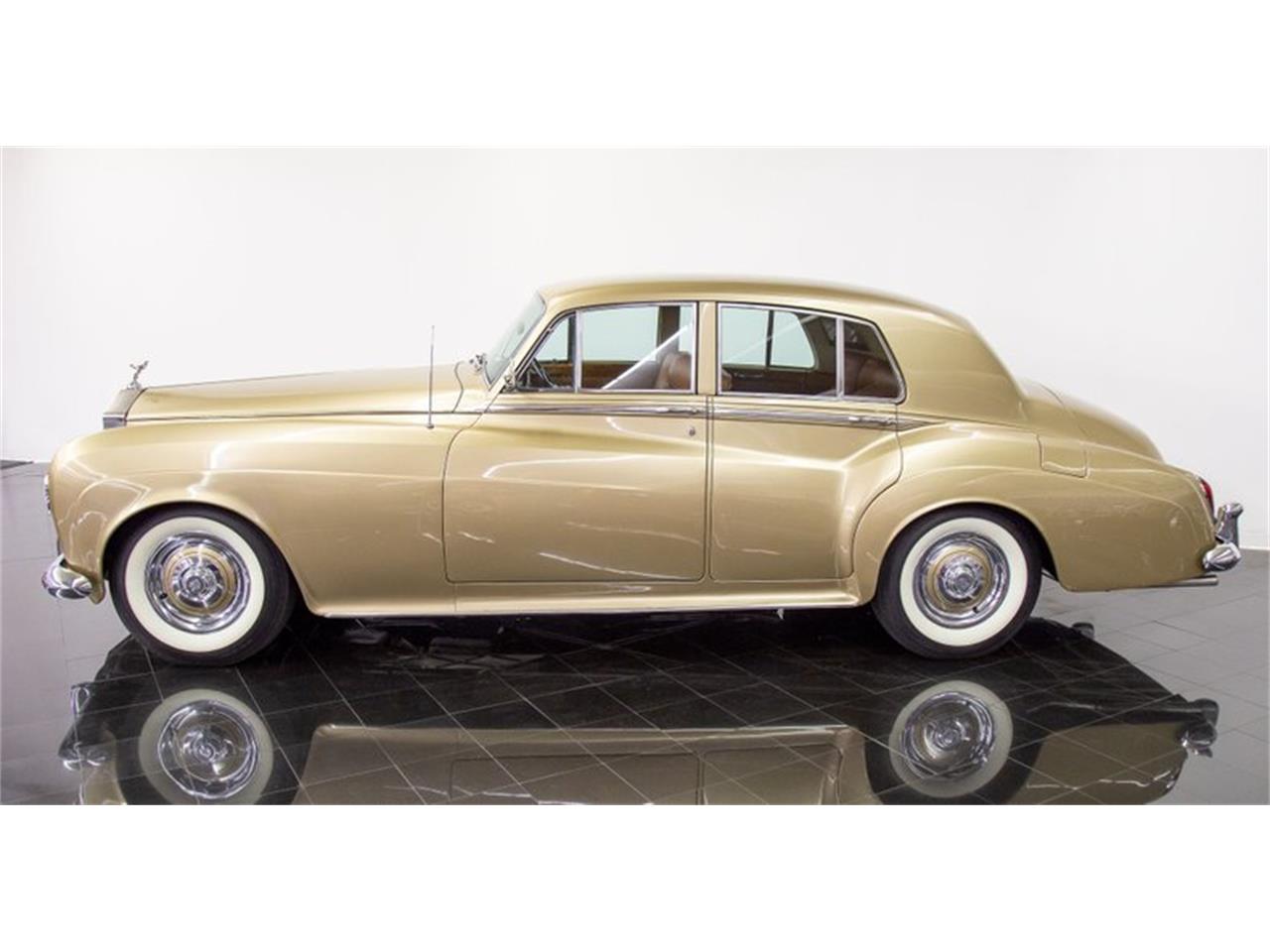 Rolls-Royce Silver Cloud III