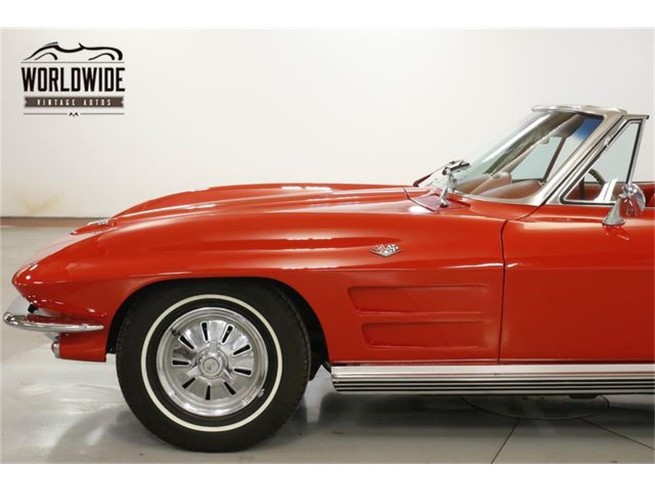 Chevrolet Corvette Stingray