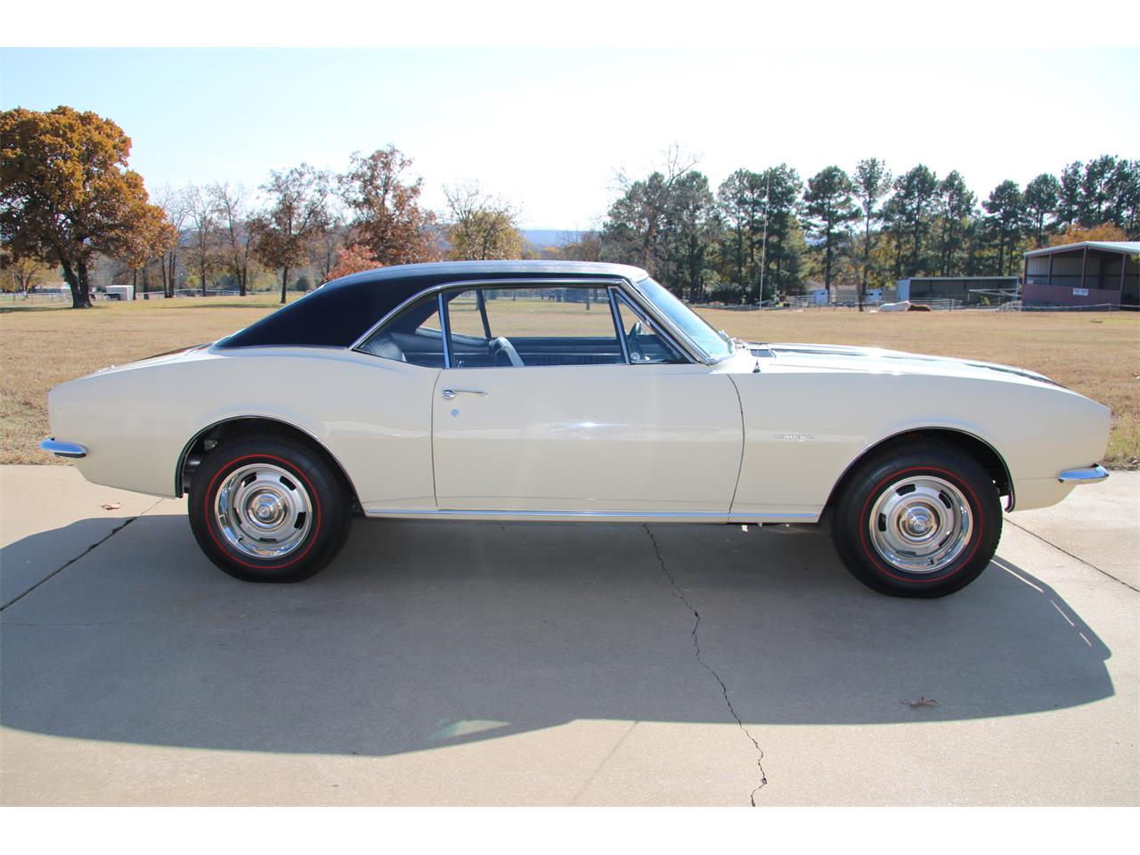 Chevrolet Camaro Z28