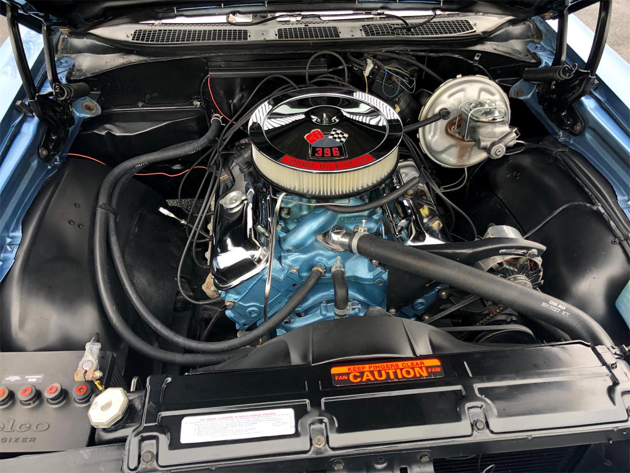 Chevrolet Chevelle SS