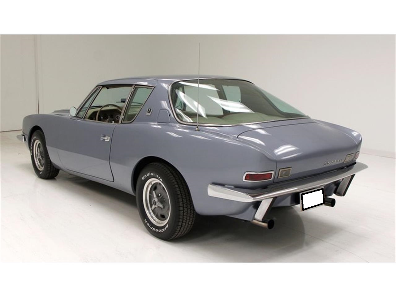 1963 Studebaker Avanti