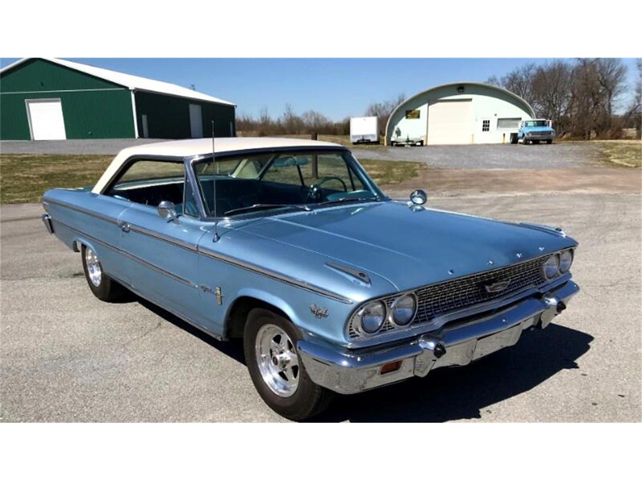 1963 Ford Galaxie 500