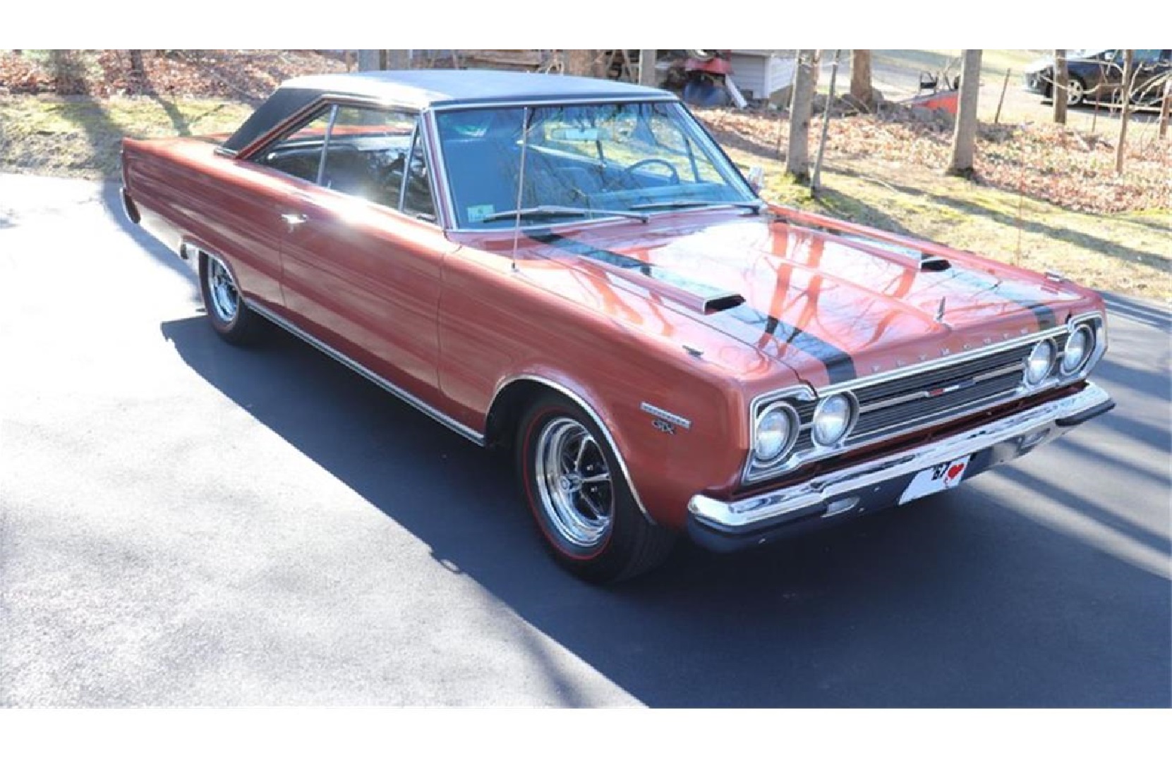 Plymouth GTX